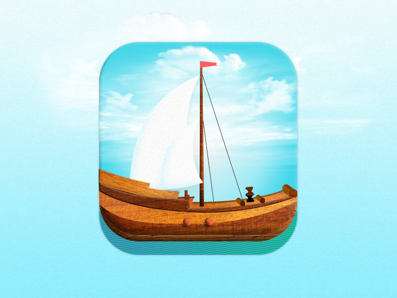 iphone App Icon travel icon app icon iphone