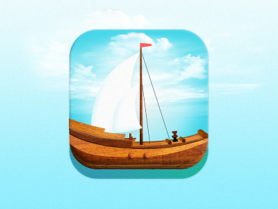 iphone App Icon app icon iphone travel icon