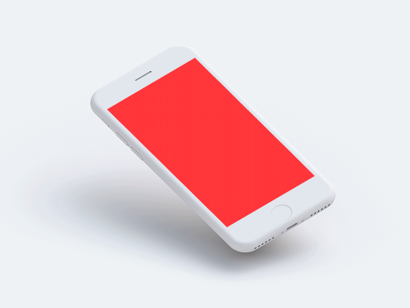 Freebie App app beginners clean effect freebie minimal principle app ui design