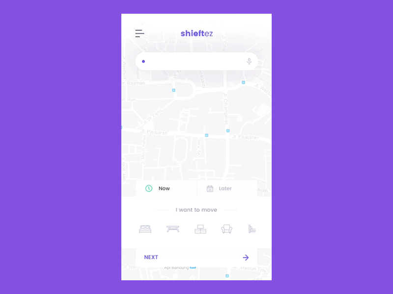 Shiefteazy appredesign interaction minimal shiefteasy ui