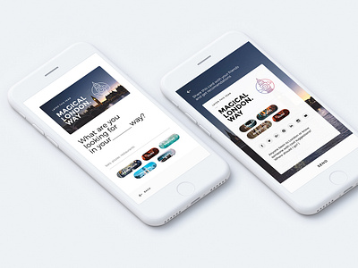 Travel App Coupon Design