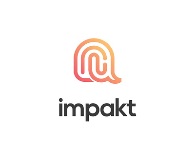 impakt - identity design