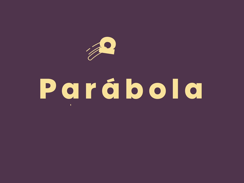 parábola by Yilmar Serna on Dribbble