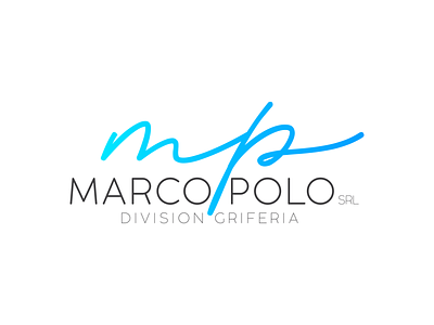 New Brand Identity for Marco Polo SRL. brand identity branding design graphic design illustrator logo stationery typography vector