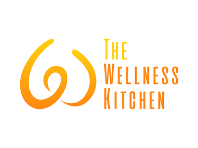 The Wellness Kitchen brand identity branding design graphic design illustration illustrator logo stationery typography vector