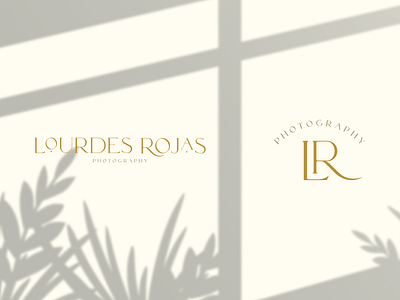 Lourdes Rojas Photography Branding