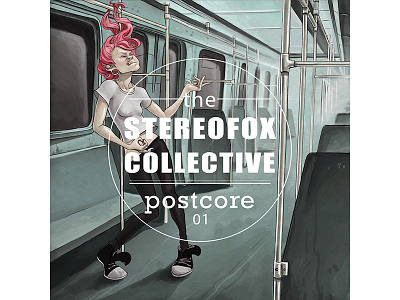 Artwork for Stereofox.com mixtape