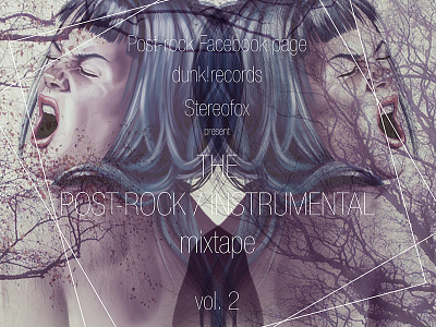 artwork for stereofox.com mixtape