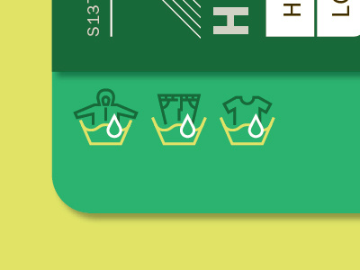 Label Icons green icon label retail