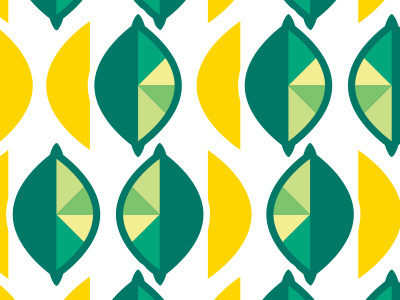 Lemon Pattern