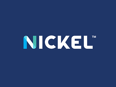 Nickel Logo Animation brand identity logo logo animation logotype motion design