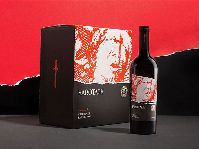 Sabotage Wine