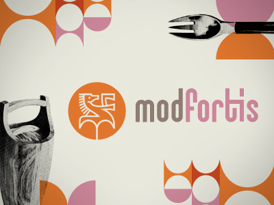 Modfortis Logo