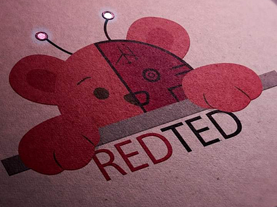 RedTed.PK Logo