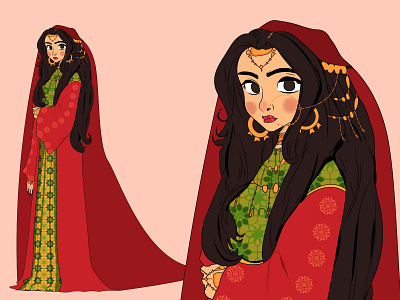 Arabic Girl