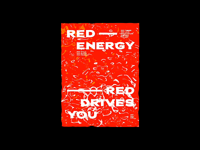 Red Heart after effects animation cinema 4d kinetic poster kinetic type kinetic typography kinetictype kinetictypography poster red typography design typography poster