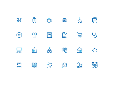 Line Icons