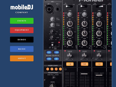 Mobile DJ Company