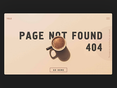 404 - Page not found