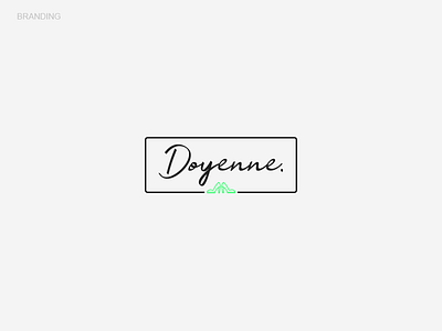 Doyenne - Logo