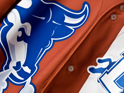 Retro Durham Bulls Jersey