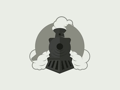 Little Engine Social Media branding logo