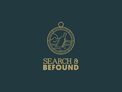 Search & Be Found branding logo