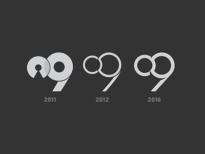 89ideas logo evolution