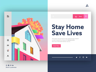 Stay home and save lives duotone gradients graphicdesign graphicdesigner illustration ui uiux uiux design uiux designer uiuxdesign uiuxdesigner ux