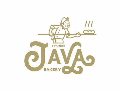 Java Bakery Logo