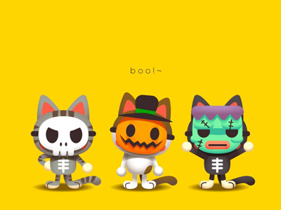 BOO!~