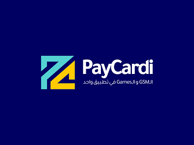 PayCardi App Logo Design