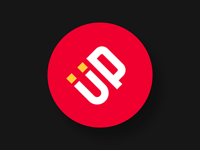 UPii Logo ai clean download free freebie freebies freepsd psd template ui ux web