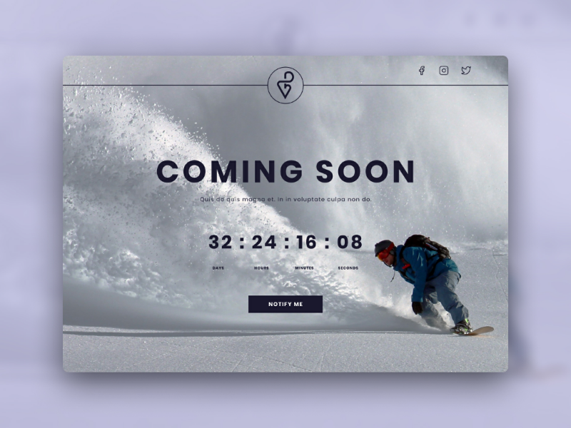 Sports Landing page sports userinterface uxdesign ux uiux uidesign ui unsplash bootstrap heropage landingpage landing