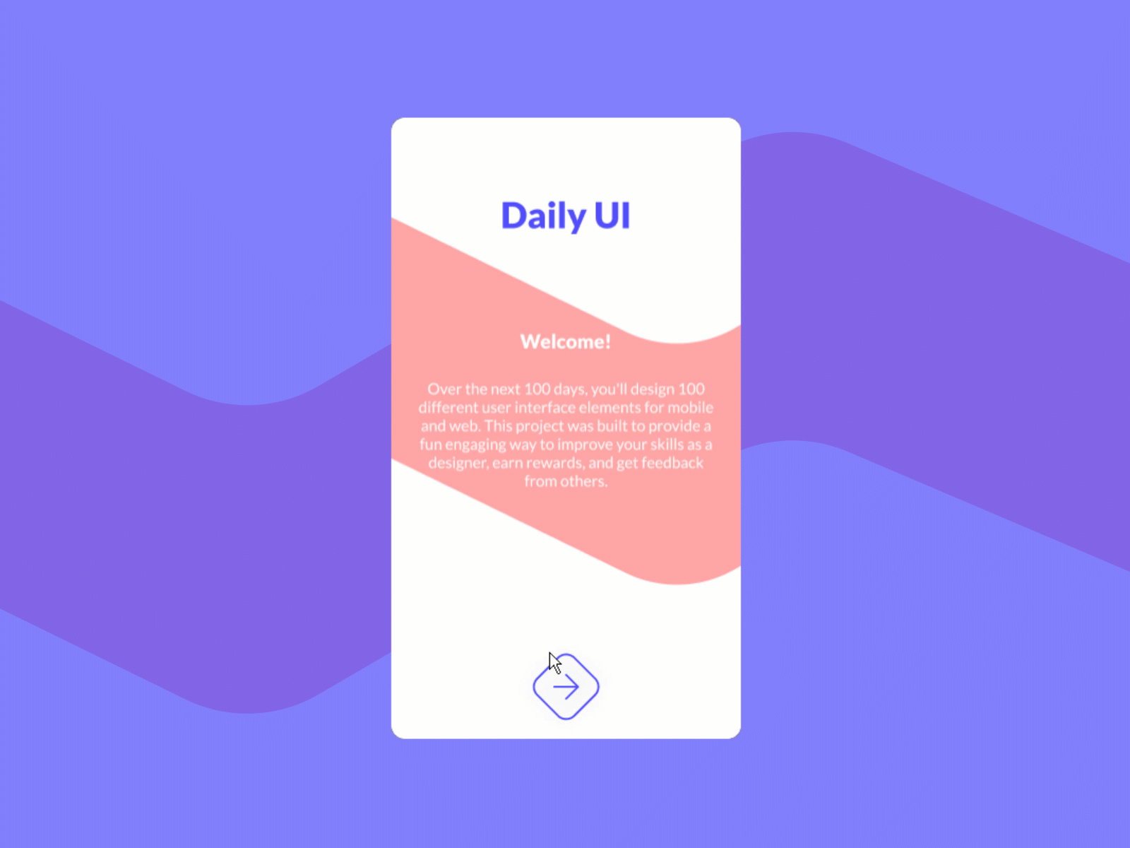 Daily UI 001 : Sign up