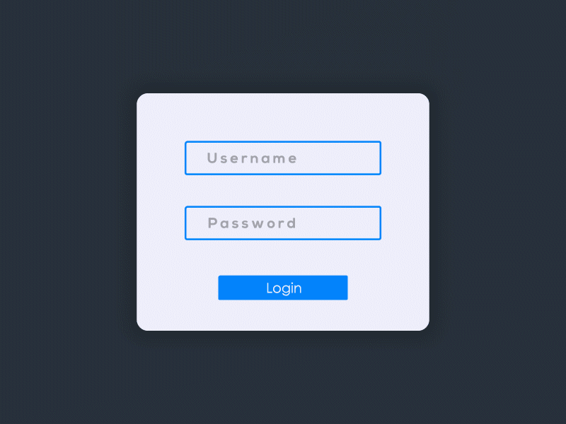 Login Motion android animation ios login motion signin singup ui uidesign uiux uxdesign