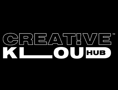 Creative Kloud Branding branding graphic design logo motion graphics