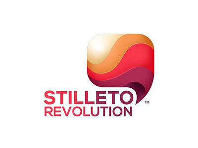 STILLETO REVOLUTION - PODCAST branding design graphic design logo motion graphics