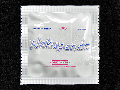 NAKUPENDA graphic design