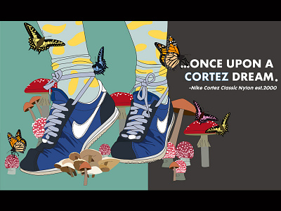 Once Upon A Cortez Dream.