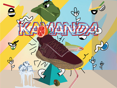 A Kamanda World