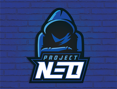 Project NEO adobe illustrator branding design esports esports logo illustration logo vector
