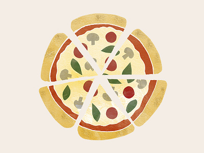 Pizza Slices