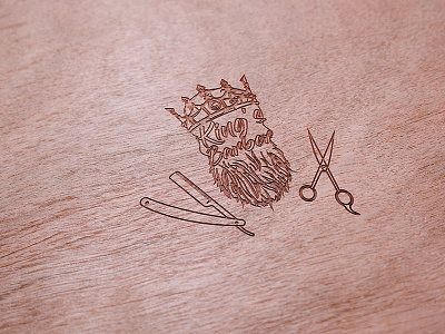 Barber Shop Logo barber design illustration logo shop