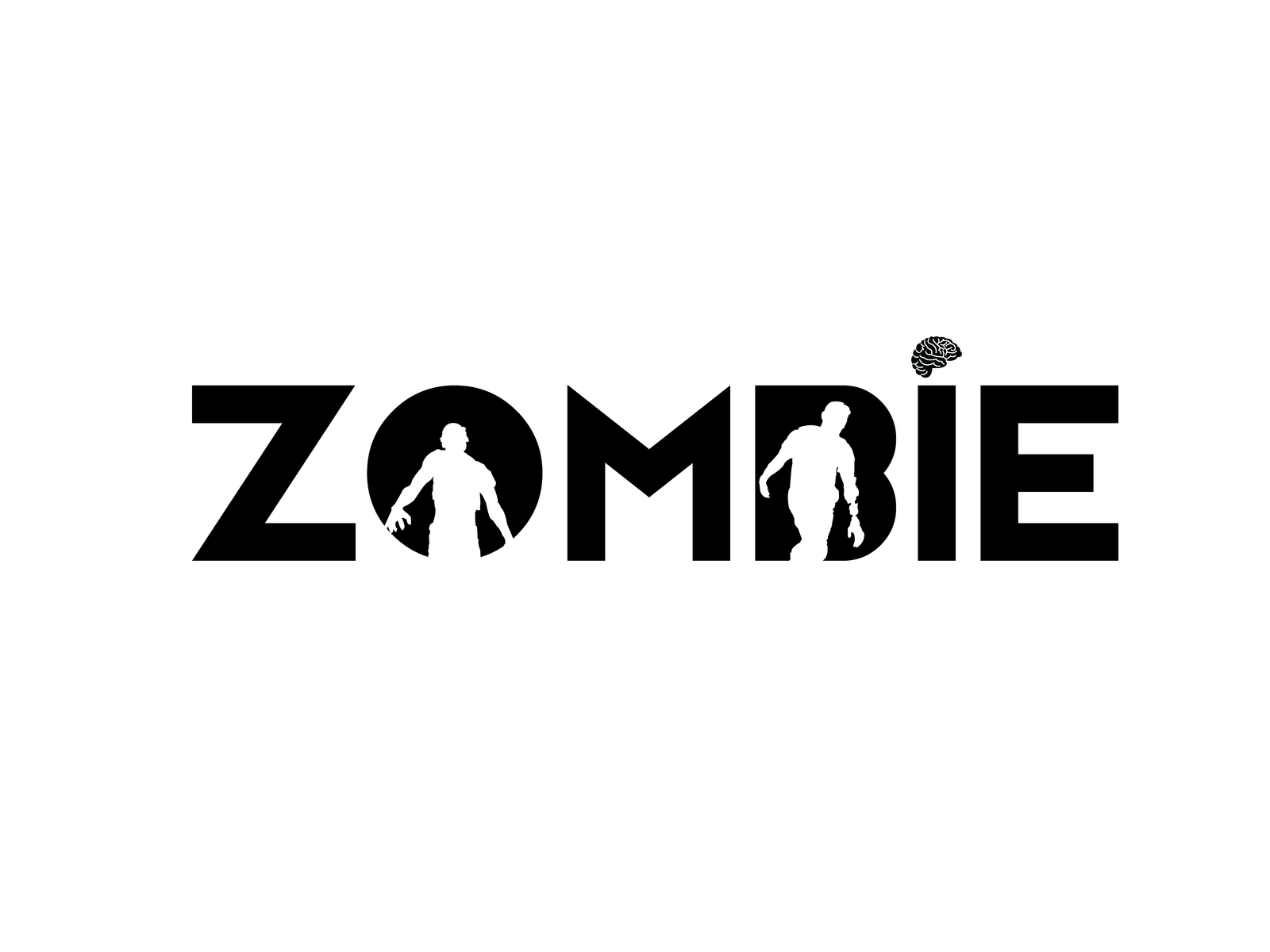 Zombie By Grigore Madalin On Dribbble