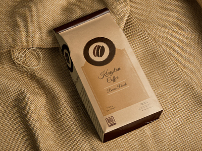 Coffee Beans Pouch