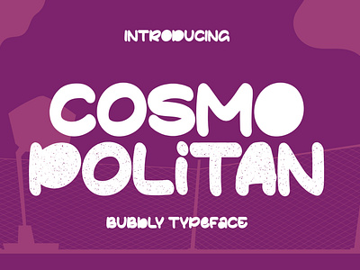 Cosmopolitan Fonts