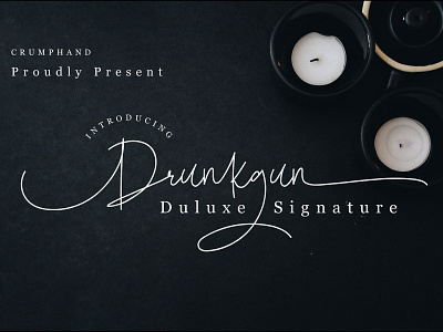 Drunkgun Script Fonts branding branding design creative fabrica creative market customtype font font awesome font design fonts logo font modern calligraphy modern font quotes script script font signature signature fonts thehungryjpeg typography