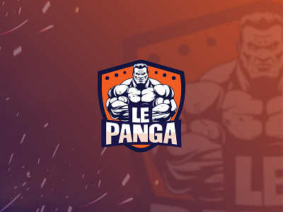 Le Panga | Sports Logo/ Emblem