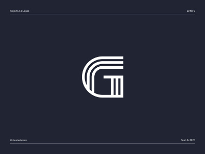 A-Z Logos: Letter G